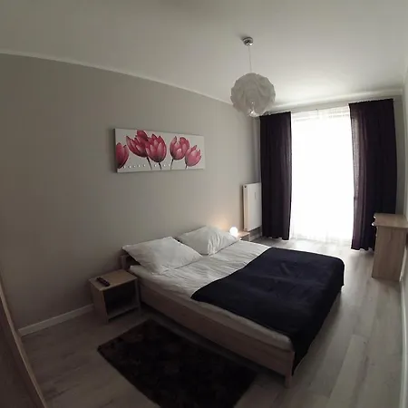 Lägenhet W Centrum Gdyni Ii Gdynia