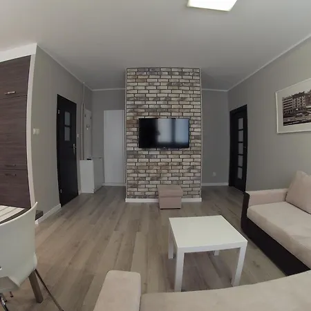 W Centrum Gdyni Ii Lägenhet Gdynia