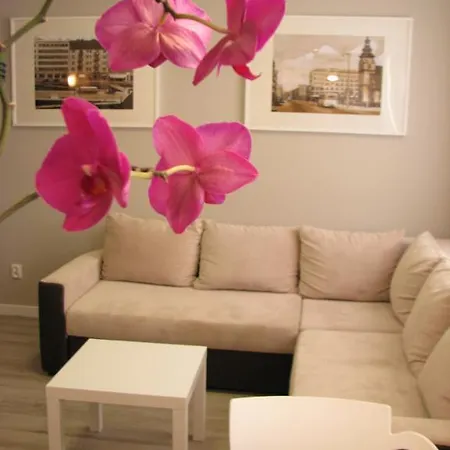 Apartament W Centrum Gdyni Ii *