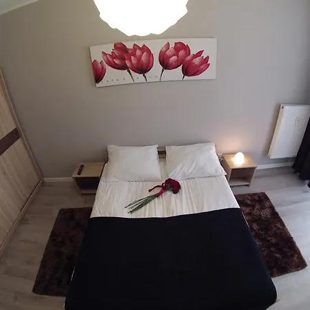 Apartament W Centrum Gdyni Ii * Gdynia