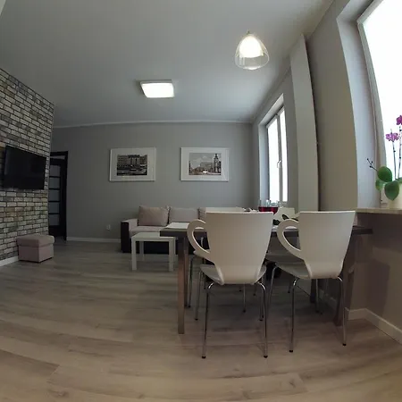 Apartament W Centrum Gdyni Ii Apartment