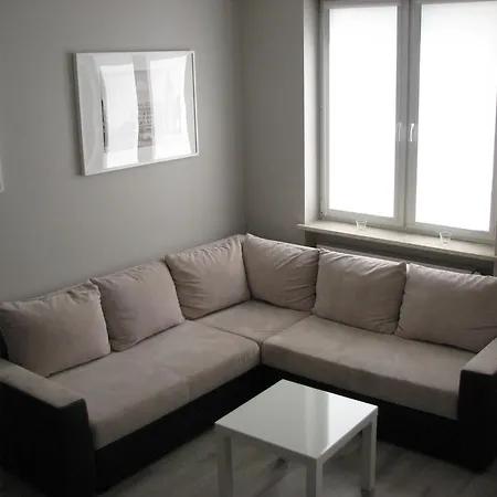 Apartment Apartament W Centrum Gdyni Ii Gdynia