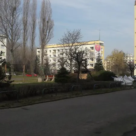 Lägenhet W Centrum Gdyni Ii