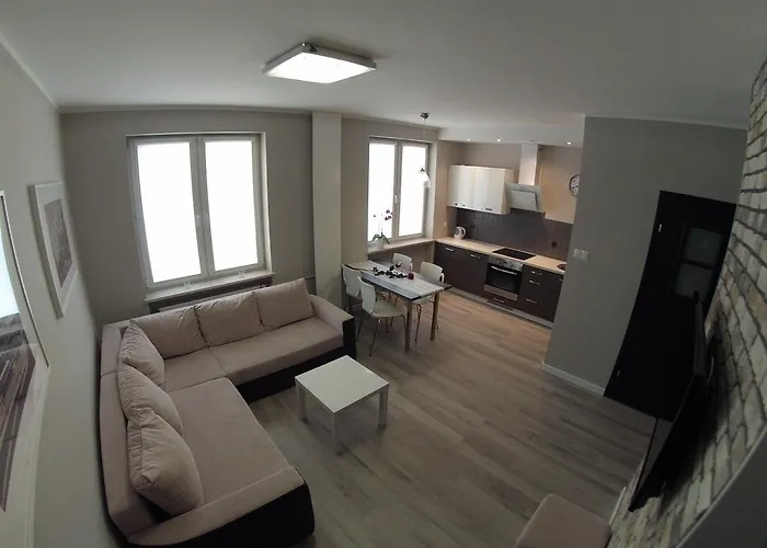 Apartment Apartament W Centrum Gdyni Ii