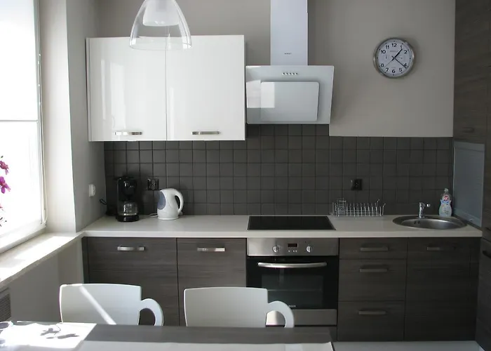 Apartament W Centrum Gdyni Ii Apartment *