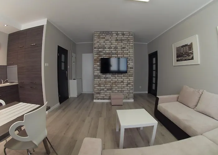 Apartament W Centrum Gdyni Ii Apartment Gdynia