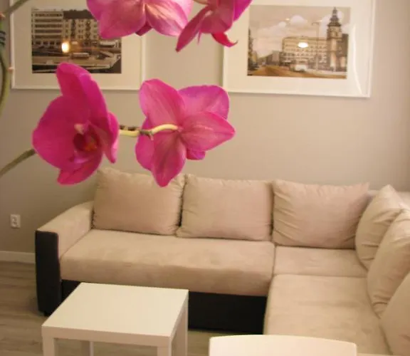 Apartament W Centrum Gdyni Ii *