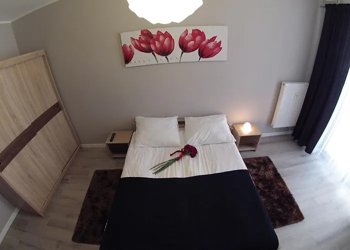 Apartament W Centrum Gdyni Ii * Gdynia