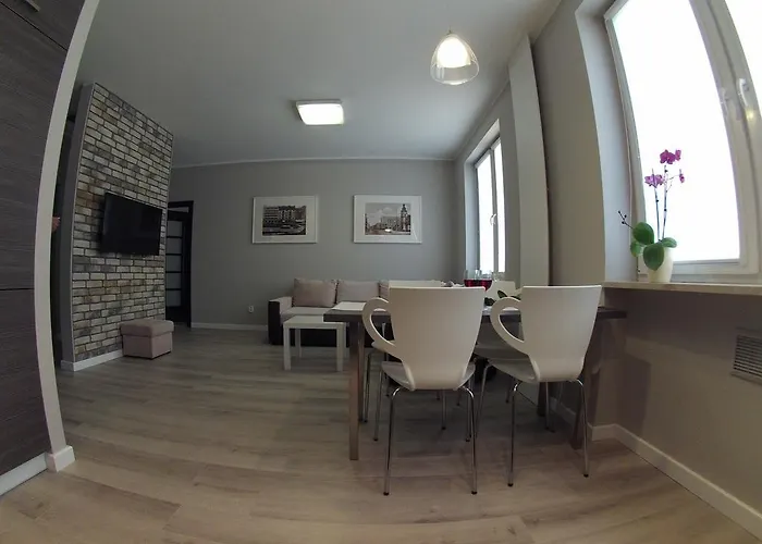 Apartament W Centrum Gdyni Ii Apartment