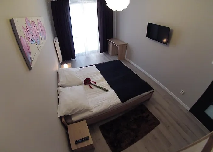 Apartament W Centrum Gdyni Ii *