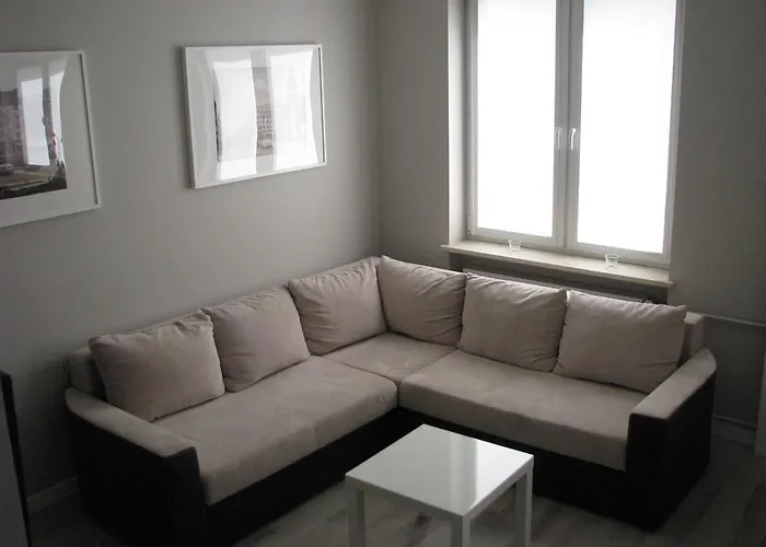 Apartment Apartament W Centrum Gdyni Ii Gdynia