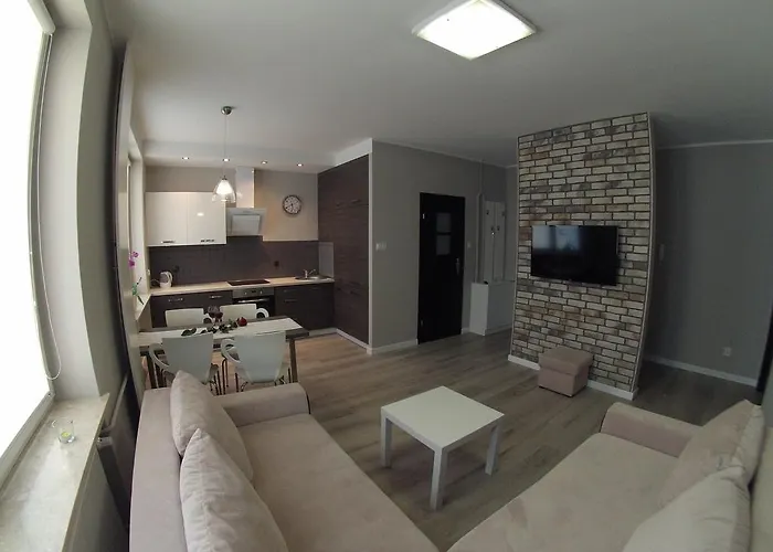 Apartament W Centrum Gdyni Ii Apartment *